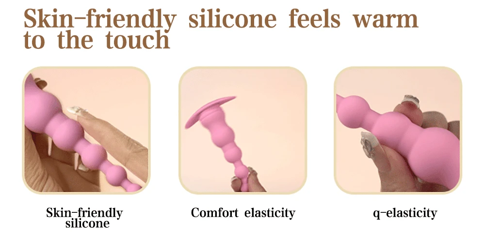 Wireless Remote Anal vibrator Anal Plug Sex Products Soft Prostate Massager Female Anal Plug Beads Sex Toy Butt Plug Anal Toy Wireless Remote Anal vibrator Anal Plug Sex Products Soft Prostate Massager Female Anal Plug Beads Sex Toy Butt Plug Anal Toy