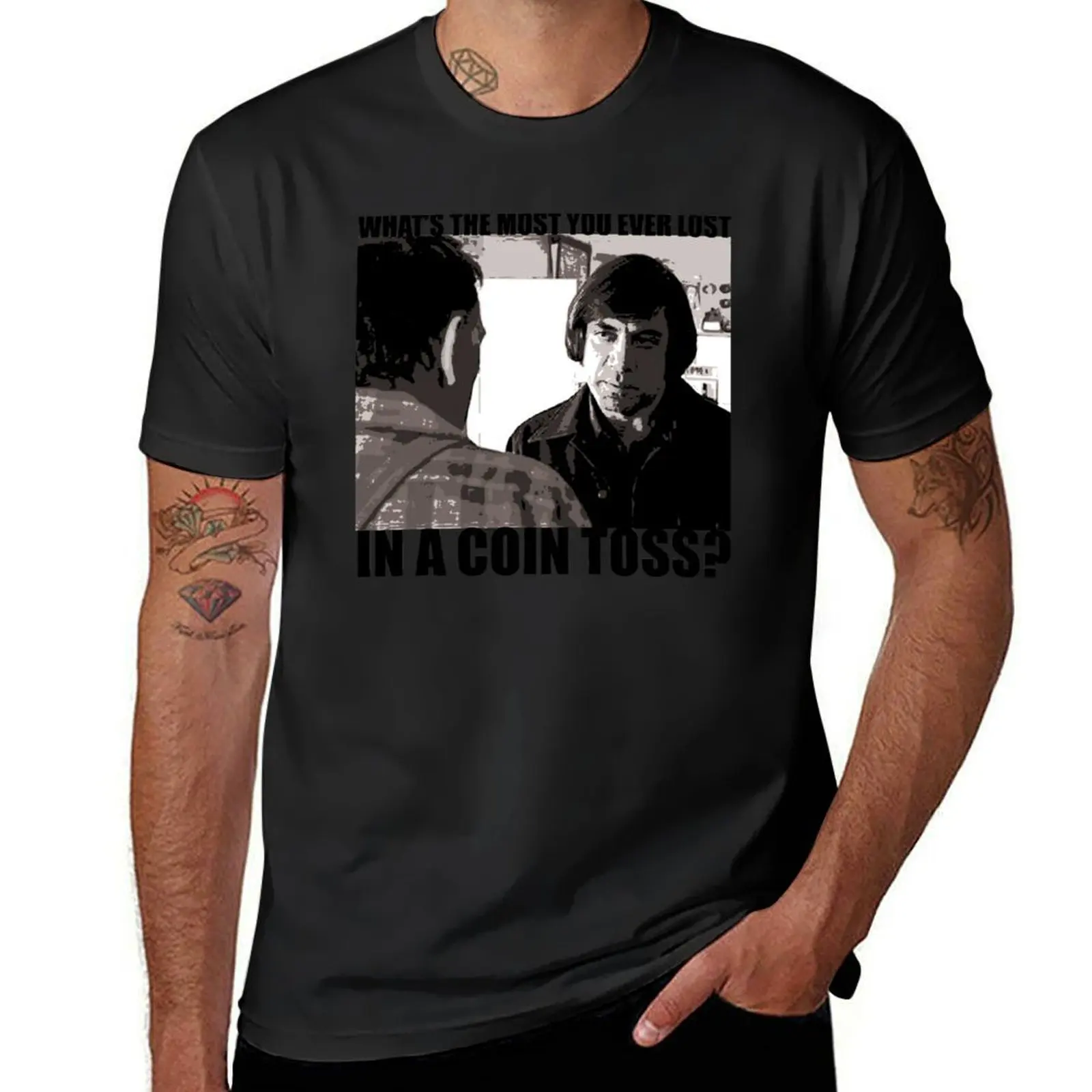 What's the Most You've Ever Lost.. T-Shirt summer top plain fitted t shirts for men
What's the Most You've Ever Lost.. T-Shirt summer top plain fitted t shirts for men
