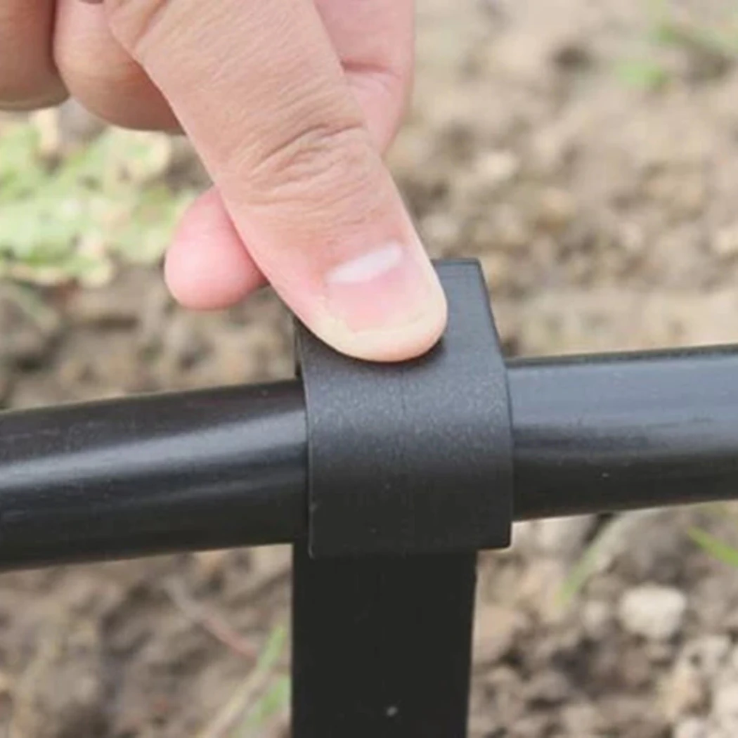 Black High Quality Set Ground Stakes Line 50PCS C-Type DN16 Hold Landscape Pack Pegs Pipe Soaker Tube Drip Garden
Black High Quality Set Ground Stakes Line 50PCS C-Type DN16 Hold Landscape Pack Pegs Pipe Soaker Tube Drip Garden