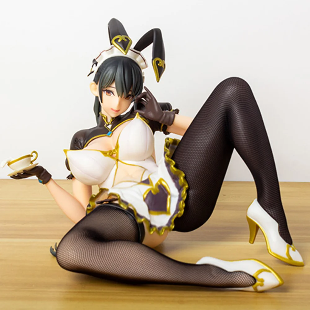Женская фигурка оригинальный персонаж зайчик горничная Hotaru - 1/4 фигурка Ecchi фигурка вайифу экшн-фигурка Hentai
Женская фигурка оригинальный персонаж зайчик горничная Hotaru - 1/4 фигурка Ecchi фигурка вайифу экшн-фигурка Hentai