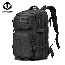 Men Army Tactical Backpack Military Assault Bags Outdoor EDC Molle Pack For Trekking Camping Hunting 50L Large mochila hombre 
Men Army Tactical Backpack Military Assault Bags Outdoor EDC Molle Pack For Trekking Camping Hunting 50L Large mochila hombre