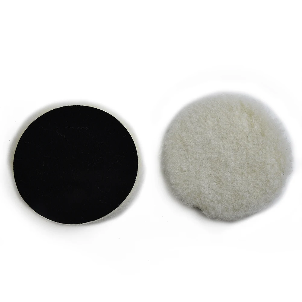 2pcs Polishing Pads Bonnets Sanding On Car Buffer Buffing Pads Practical Wool Durable 100% brand new High quality
2pcs Polishing Pads Bonnets Sanding On Car Buffer Buffing Pads Practical Wool Durable 100% brand new High quality
