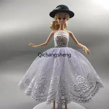 Floral 1/6 BJD Doll Dress For Barbie Princess Clothes For Barbie Doll Outfits 11.5" Dolls Accessories Gown Kids Playhouse Toys
Floral 1/6 BJD Doll Dress For Barbie Princess Clothes For Barbie Doll Outfits 11.5" Dolls Accessories Gown Kids Playhouse Toys