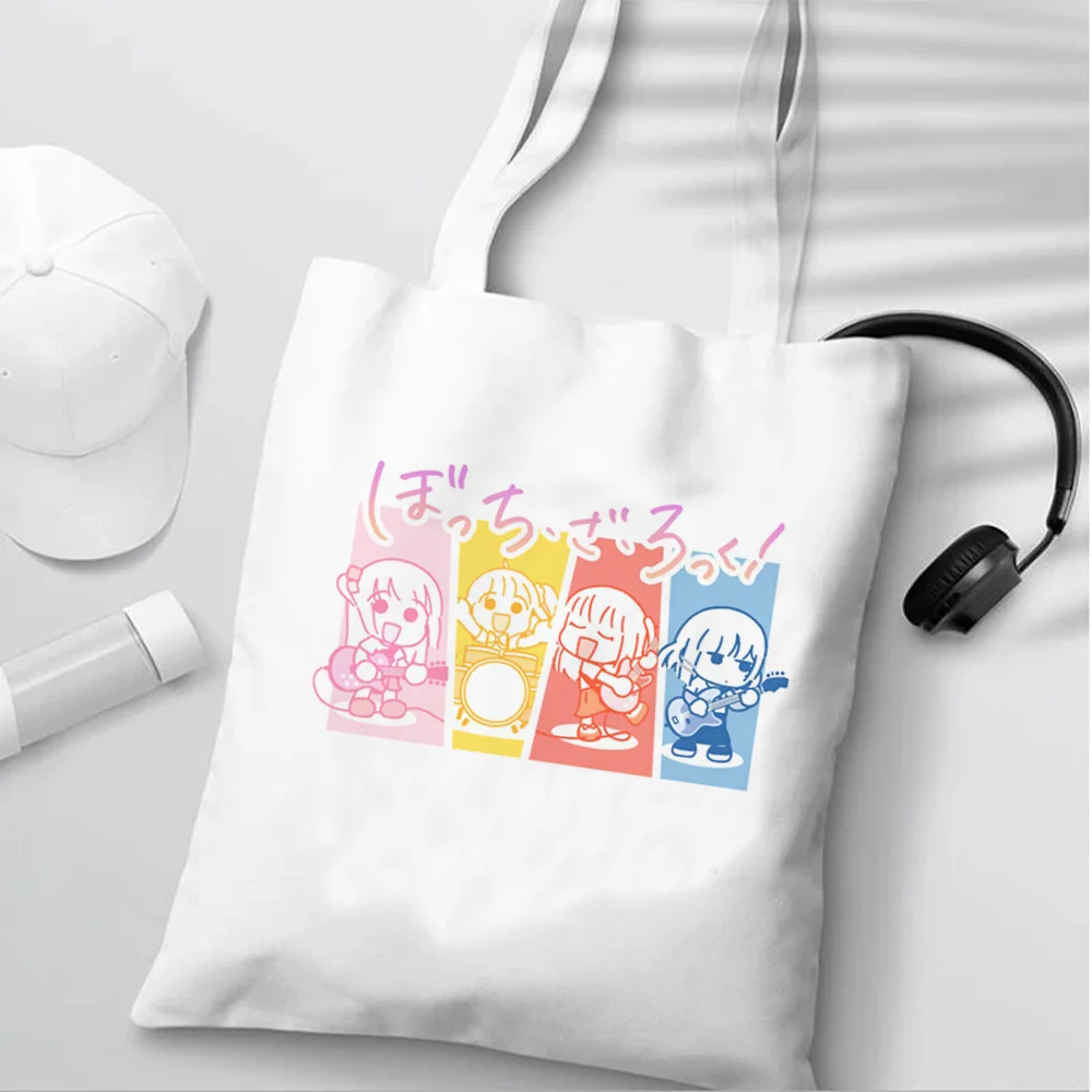 Bocchi the Rock! Hitori Bocchi сумка для покупок, Женская многоразовая хлопчатобумажная Холщовая Сумка, Сумка-тоут
Bocchi the Rock! Hitori Bocchi сумка для покупок, Женская многоразовая хлопчатобумажная Холщовая Сумка, Сумка-тоут