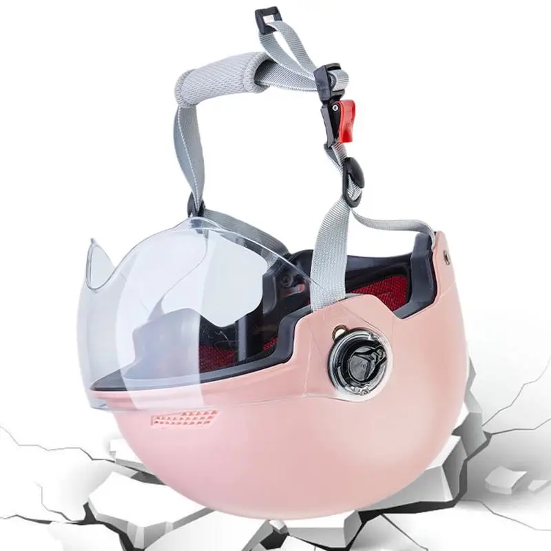 Bike Helmets For Adults Highly-Protective Half-Helmets For Men Women Adult Helmets For Mountain Road Ebikes Electric Scooter
Bike Helmets For Adults Highly-Protective Half-Helmets For Men Women Adult Helmets For Mountain Road Ebikes Electric Scooter
