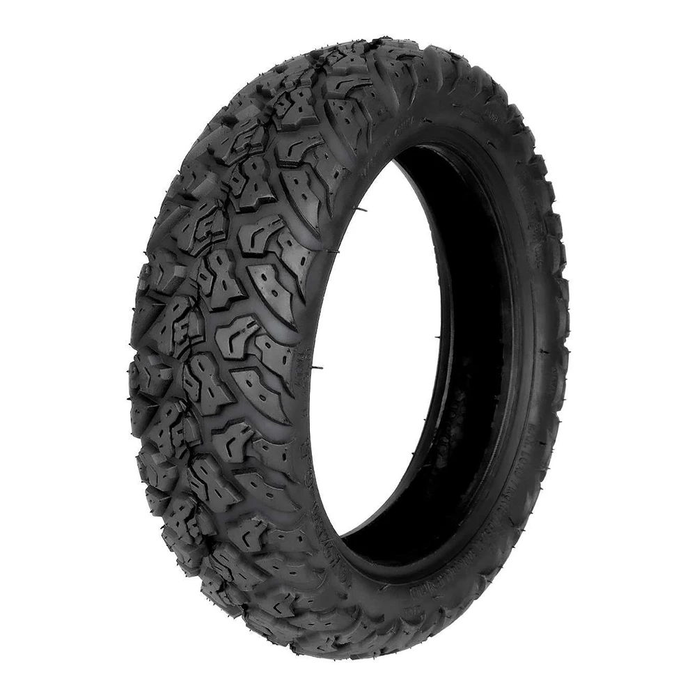 

Sturdy and Reliable 10 Inch Tubeless Tyre for Ninebot Max G30 Electric Scooter Fits Ninebot Max G30/G30E/G30LP Black Color