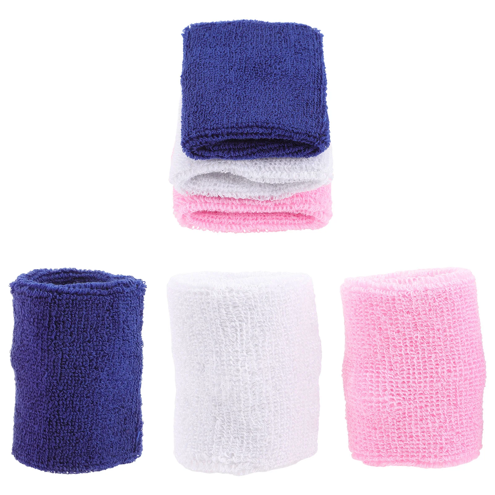 

Children's Wristband Sweat Bands for Wrists Wristbands Sports Sweatband Kids Sweatbands Soccer Ball