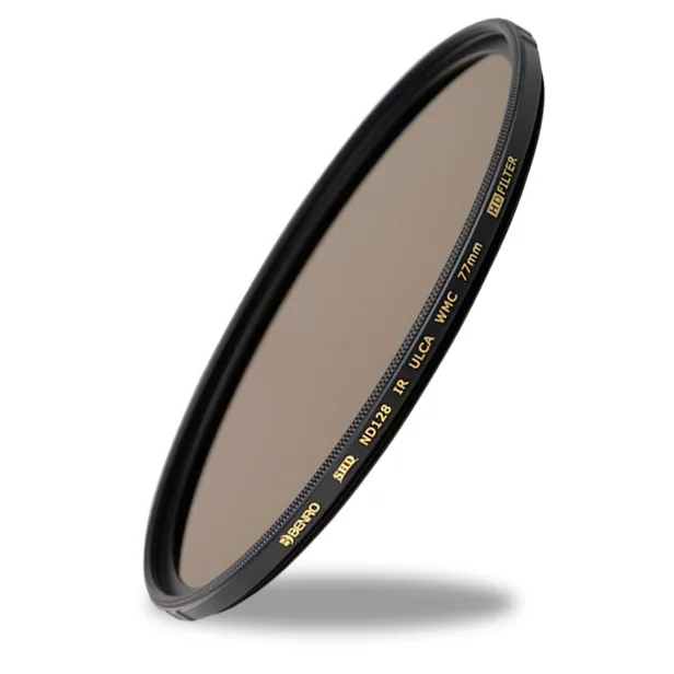 

Benro 49 52 55 58 62 67 72 77 82mm SHD ND16 ND32 ND64 ND128 ND256 ND500 ND1000 Circular ND Neutral Density Filter