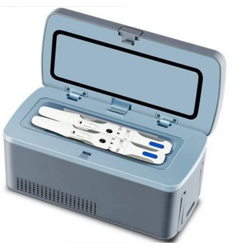 Insulin Car Refrigerator Medicine Cold Box Carry-on Portable Mini Small Refrigeration Intelligent Constant Temperature Charging
Insulin Car Refrigerator Medicine Cold Box Carry-on Portable Mini Small Refrigeration Intelligent Constant Temperature Charging