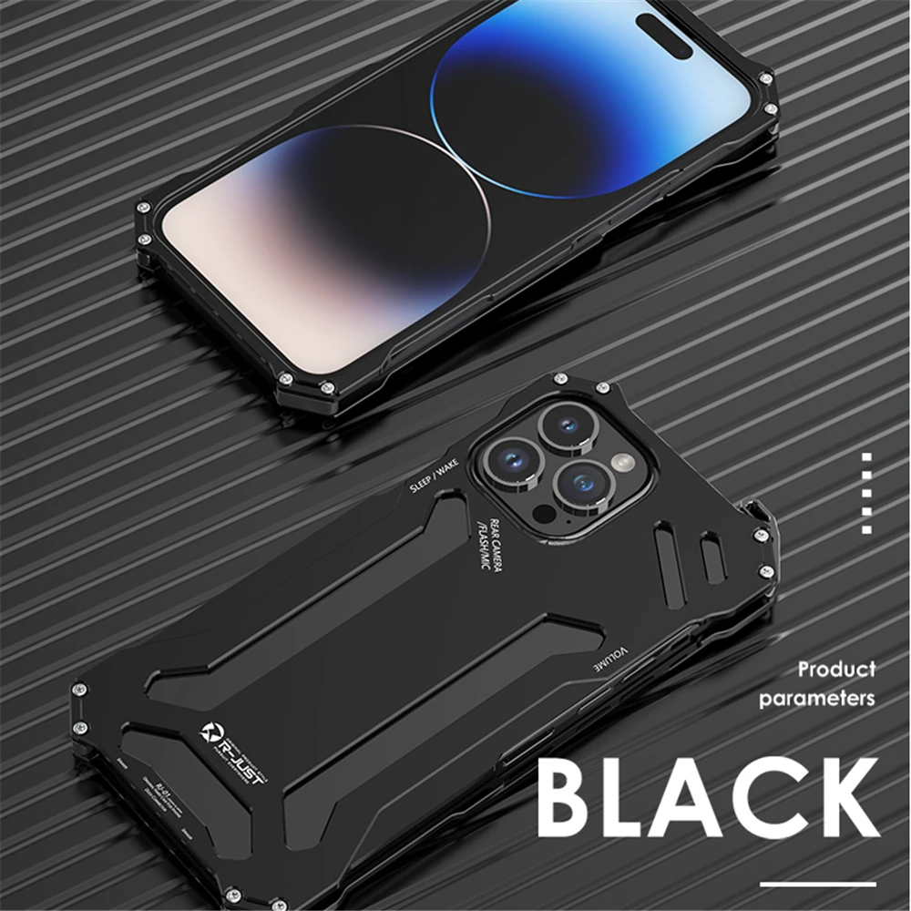 Роскошный защитный чехол с металлической рамкой для iPhone 14 Pro Max Plus, чехол-бампер, Прочный противоударный чехол для телефона, оболочка, чехлы
Роскошный защитный чехол с металлической рамкой для iPhone 14 Pro Max Plus, чехол-бампер, Прочный противоударный чехол для телефона, оболочка, чехлы