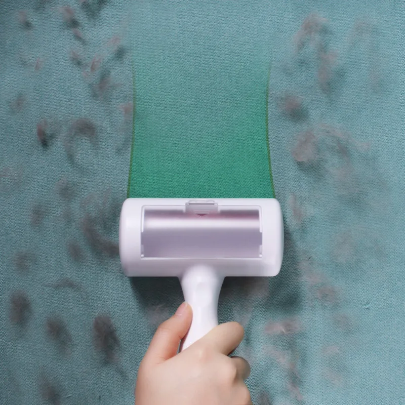 Pets Supplies Sticky wool Brush Hair Remover Get Rid of Hair Brush Cat and Dog Wool Remover Roller Sticky Hair Brush
Pets Supplies Sticky wool Brush Hair Remover Get Rid of Hair Brush Cat and Dog Wool Remover Roller Sticky Hair Brush
