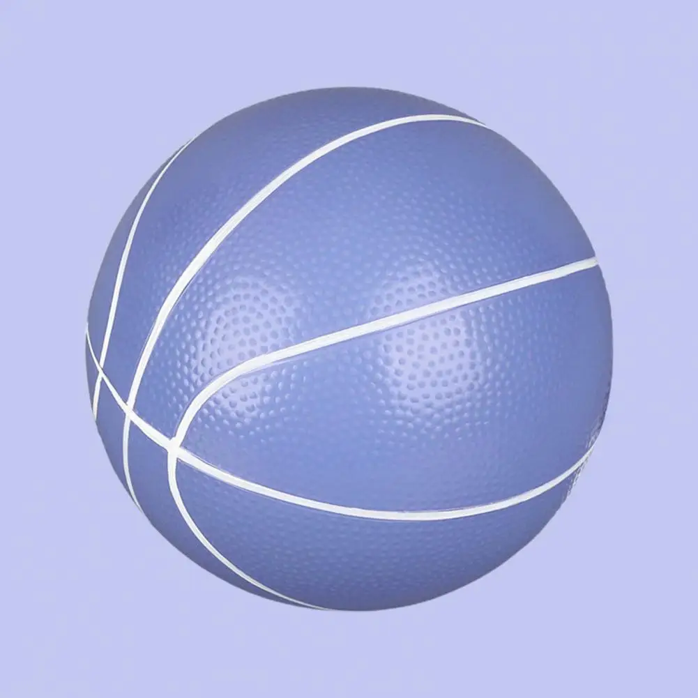 Basketball Toy Well Rebound Kids Basketball Thickened Candy Color Small Basketball Home Toys
Basketball Toy Well Rebound Kids Basketball Thickened Candy Color Small Basketball Home Toys