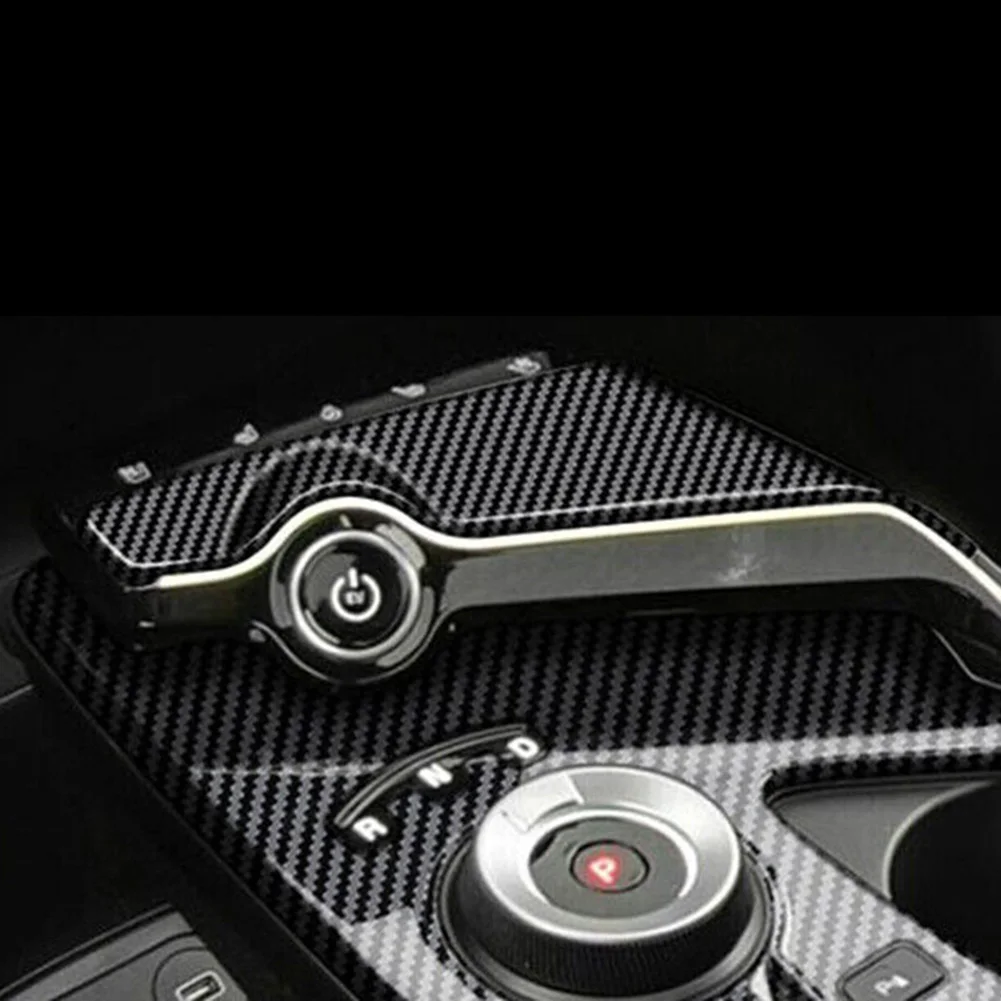 For KIA EV6 Central Control Panel Center Console Decoration Frame Cover Trim Car Interior Accessories Carbon Fiber Pattern
For KIA EV6 Central Control Panel Center Console Decoration Frame Cover Trim Car Interior Accessories Carbon Fiber Pattern