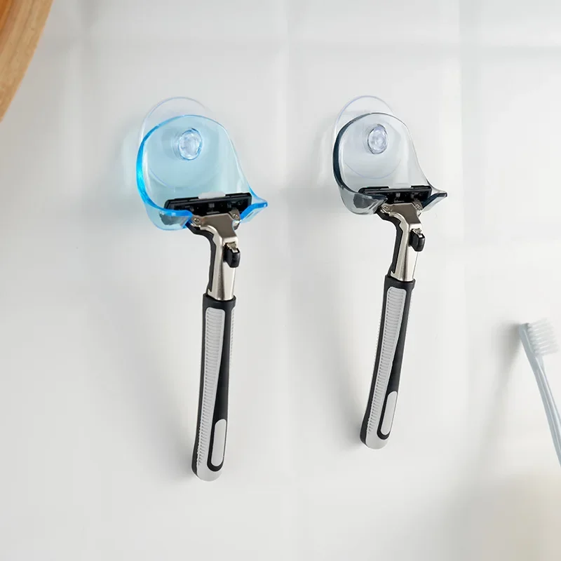 1 Pc Shaver Toothbrush Holder Washroom Wall Men Shaving Shower Shelf With Sucker Suction Cup Bathroom Hook Razor Rack Hanger
1 Pc Shaver Toothbrush Holder Washroom Wall Men Shaving Shower Shelf With Sucker Suction Cup Bathroom Hook Razor Rack Hanger