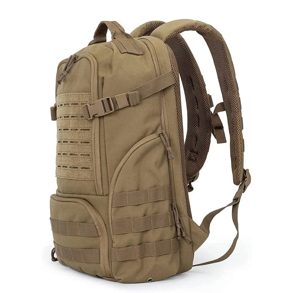 Convenient Fishing Backpack Men's Tactical Backpack Men's Outdoor Multi functional Camping Backpack Mountaineering Backpack
Convenient Fishing Backpack Men's Tactical Backpack Men's Outdoor Multi functional Camping Backpack Mountaineering Backpack