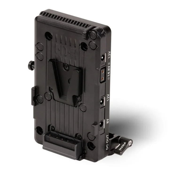 Tilta TA-BTP2-V-B/TA-BTP2-V-G Tiltaing V-Mount Battery Plate V2 совместимая с большинством камер
Tilta TA-BTP2-V-B/TA-BTP2-V-G Tiltaing V-Mount Battery Plate V2 совместимая с большинством камер