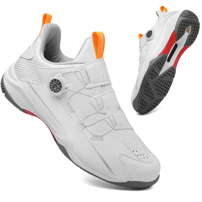 New Professional Badminton Shoes Men Women Light Weight Badminton Sneakers Anti Slip Tennis Shoes Luxury Tennis Sneakers
New Professional Badminton Shoes Men Women Light Weight Badminton Sneakers Anti Slip Tennis Shoes Luxury Tennis Sneakers