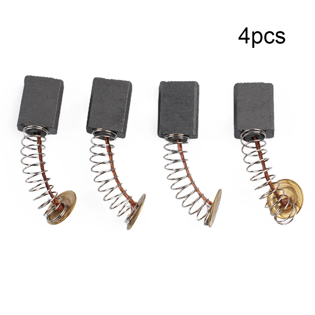 4pcs Universal Motor Brushes Carbon Brushes Factory Replacement Part 16 X 12.5 X 6.5mm For Electric Motors
4pcs Universal Motor Brushes Carbon Brushes Factory Replacement Part 16 X 12.5 X 6.5mm For Electric Motors