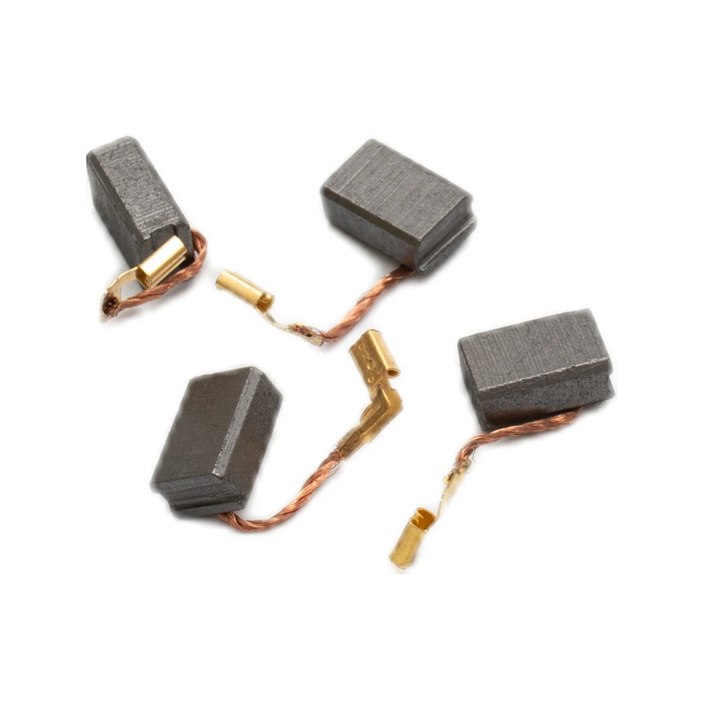 20pcs Electric Hammer Polishing Machine Carbon Brush For GA4034 GA4530 GA4534 GA5034 JS1601 Shears PJ7000 Biscuit Jointer
20pcs Electric Hammer Polishing Machine Carbon Brush For GA4034 GA4530 GA4534 GA5034 JS1601 Shears PJ7000 Biscuit Jointer