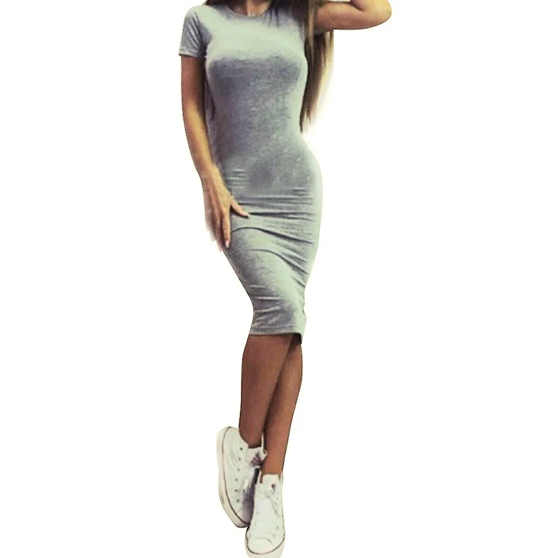 Brand New Fashion Stylish Dress Slim Bodycon Casual Clubwear Solid 3 Colors Summer Bandage Women Cocktail Evening
Brand New Fashion Stylish Dress Slim Bodycon Casual Clubwear Solid 3 Colors Summer Bandage Women Cocktail Evening