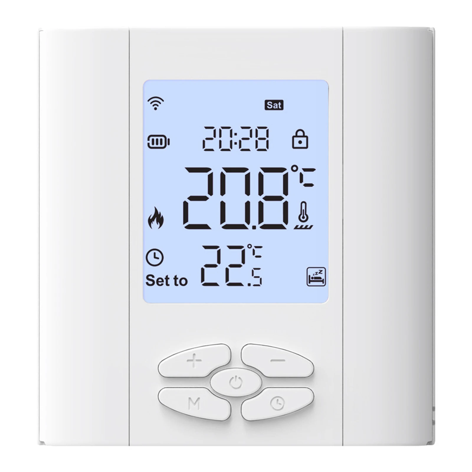 Fireplace Fire Mat Smart Thermostat Voice Control Weekly Programmable Battery Powered Gas Boiler Mobile Phone Control
Fireplace Fire Mat Smart Thermostat Voice Control Weekly Programmable Battery Powered Gas Boiler Mobile Phone Control