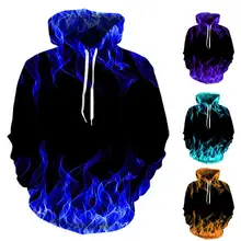 Couple Hoodie 3D Colorful Flame Drawstring Spring Autumn Digital Fire Printed Pockets Sweatshirt for Valentines Day
Couple Hoodie 3D Colorful Flame Drawstring Spring Autumn Digital Fire Printed Pockets Sweatshirt for Valentines Day