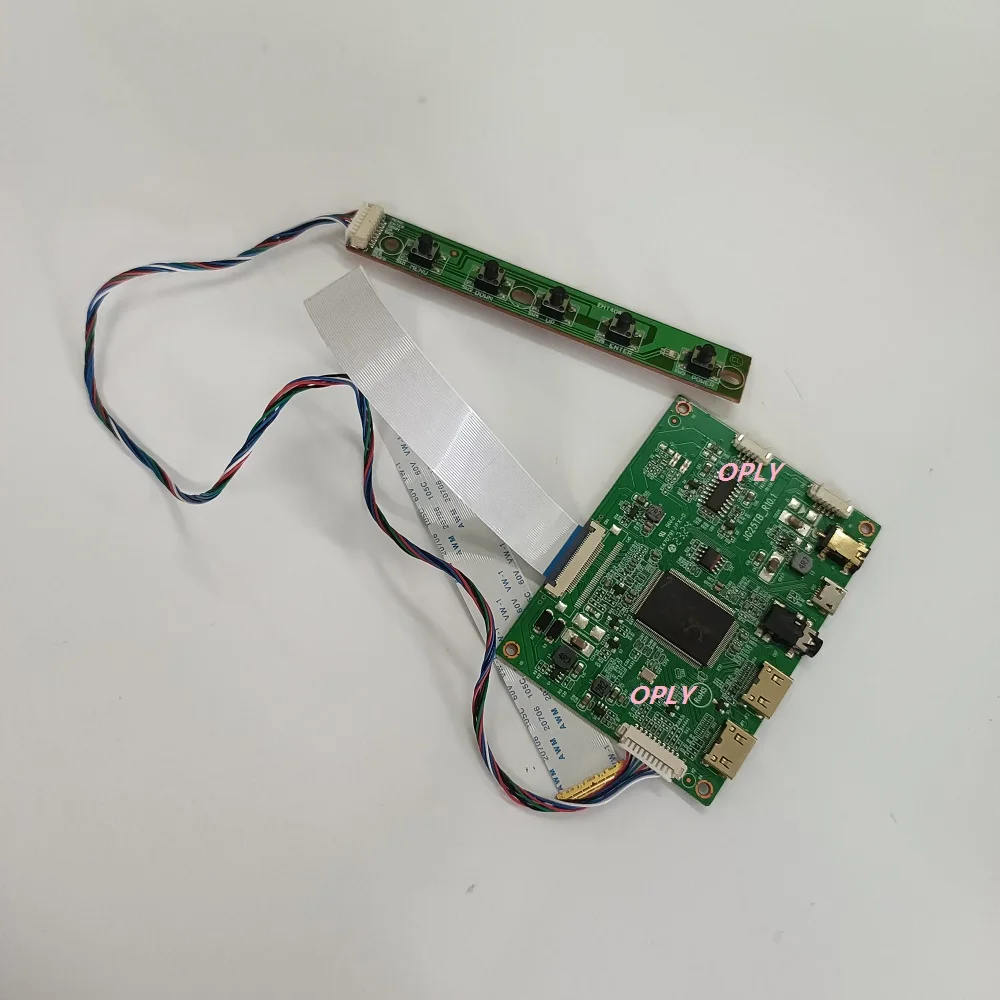 Плата контроллера EDP 2K для телефона Φ N140HW02.0 N140HCR-GQ2 1920X1080 Micro USB Mini 2 HDMI-совместимая с кожей панель ЖК-монитора
Плата контроллера EDP 2K для телефона Φ N140HW02.0 N140HCR-GQ2 1920X1080 Micro USB Mini 2 HDMI-совместимая с кожей панель ЖК-монитора
