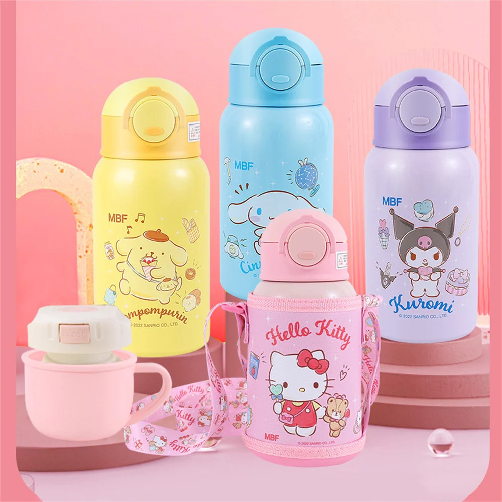 500 мл Kawaii Sanrio HelloKitty Kuromi Cinnamoroll PurinDog аниме безопасность для детей кружка для воды пищевой класс 316 нержавеющая сталь термос чашка
500 мл Kawaii Sanrio HelloKitty Kuromi Cinnamoroll PurinDog аниме безопасность для детей кружка для воды пищевой класс 316 нержавеющая сталь термос чашка