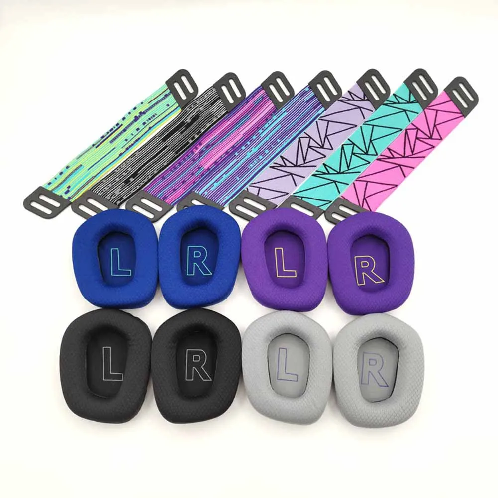Decorative Strap Headband For Logitech G733 Headphone Case Decorative Headset With Multiple Color Options With Pattern
Decorative Strap Headband For Logitech G733 Headphone Case Decorative Headset With Multiple Color Options With Pattern