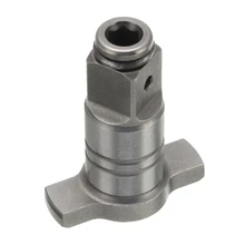 18V Electric Brushless Impact Wrench Shaft Accessories Dual Use Cordless Wrench Part Power Drill Tool Accessory
18V Electric Brushless Impact Wrench Shaft Accessories Dual Use Cordless Wrench Part Power Drill Tool Accessory