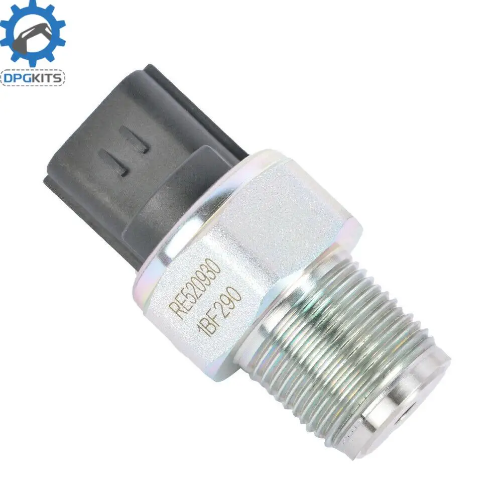 Датчик давления топлива RE520930 RE515635 для John Deere 7420 7520 7710 7810 8120 +, 1 шт.
Датчик давления топлива RE520930 RE515635 для John Deere 7420 7520 7710 7810 8120 +, 1 шт.