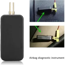 5 Pcs Universal Car SRS Airbag Simulator Emulator Resistor Bypass Fault Finding Diagnostic Tool Air Bag Scan Diagnostic Tool
5 Pcs Universal Car SRS Airbag Simulator Emulator Resistor Bypass Fault Finding Diagnostic Tool Air Bag Scan Diagnostic Tool