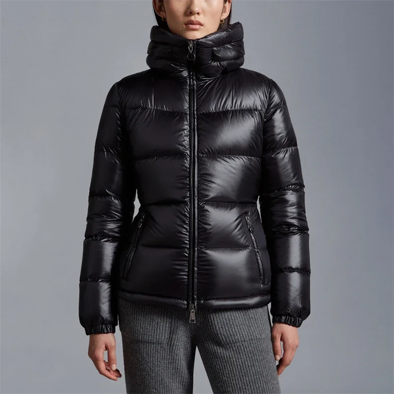 y2k high quality winter new women's high collar thickened warm white duck down jacket 2023 Korean style fashion slimShort jacket
y2k high quality winter new women's high collar thickened warm white duck down jacket 2023 Korean style fashion slimShort jacket