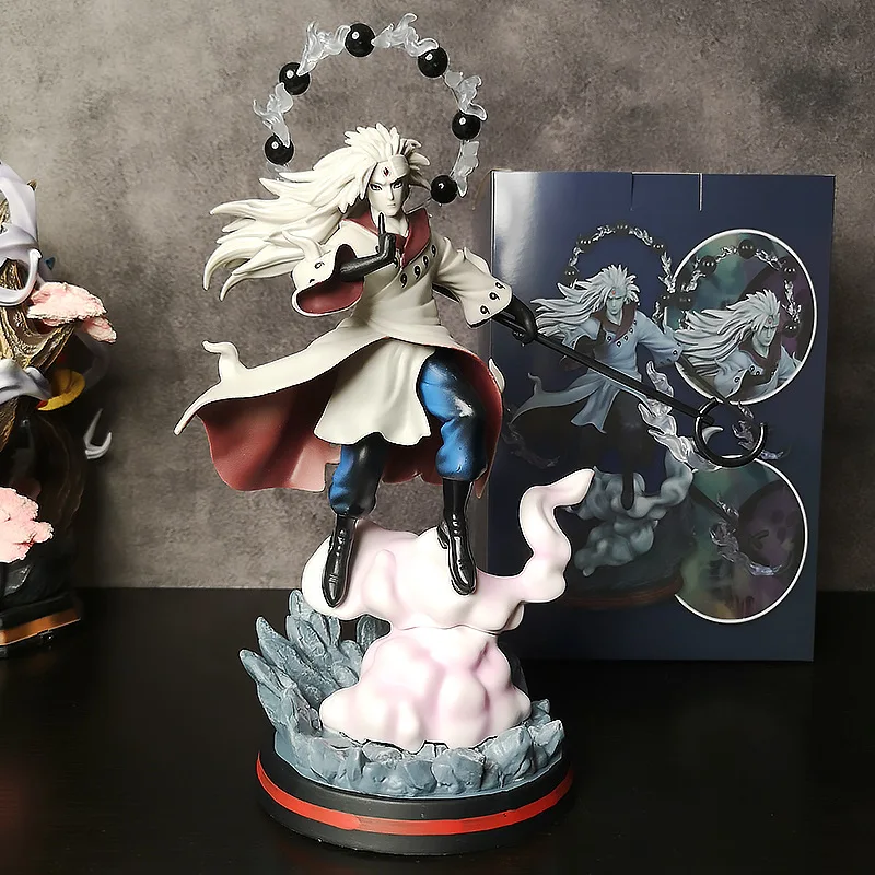 Shippuden Anime Naruto Sasuke Madara GK Action Figure PVC Figure Model Collection Statue Collectible Toys Doll for Kids Boys
Shippuden Anime Naruto Sasuke Madara GK Action Figure PVC Figure Model Collection Statue Collectible Toys Doll for Kids Boys
