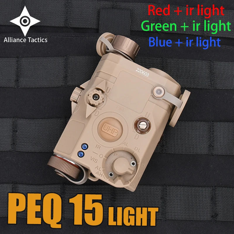 

Лазерная указка PEQ с красной точкой, зелено-синей лазерной указкой AR15 Arisoft, аксессуары для рельсы Пикатинни 20 мм