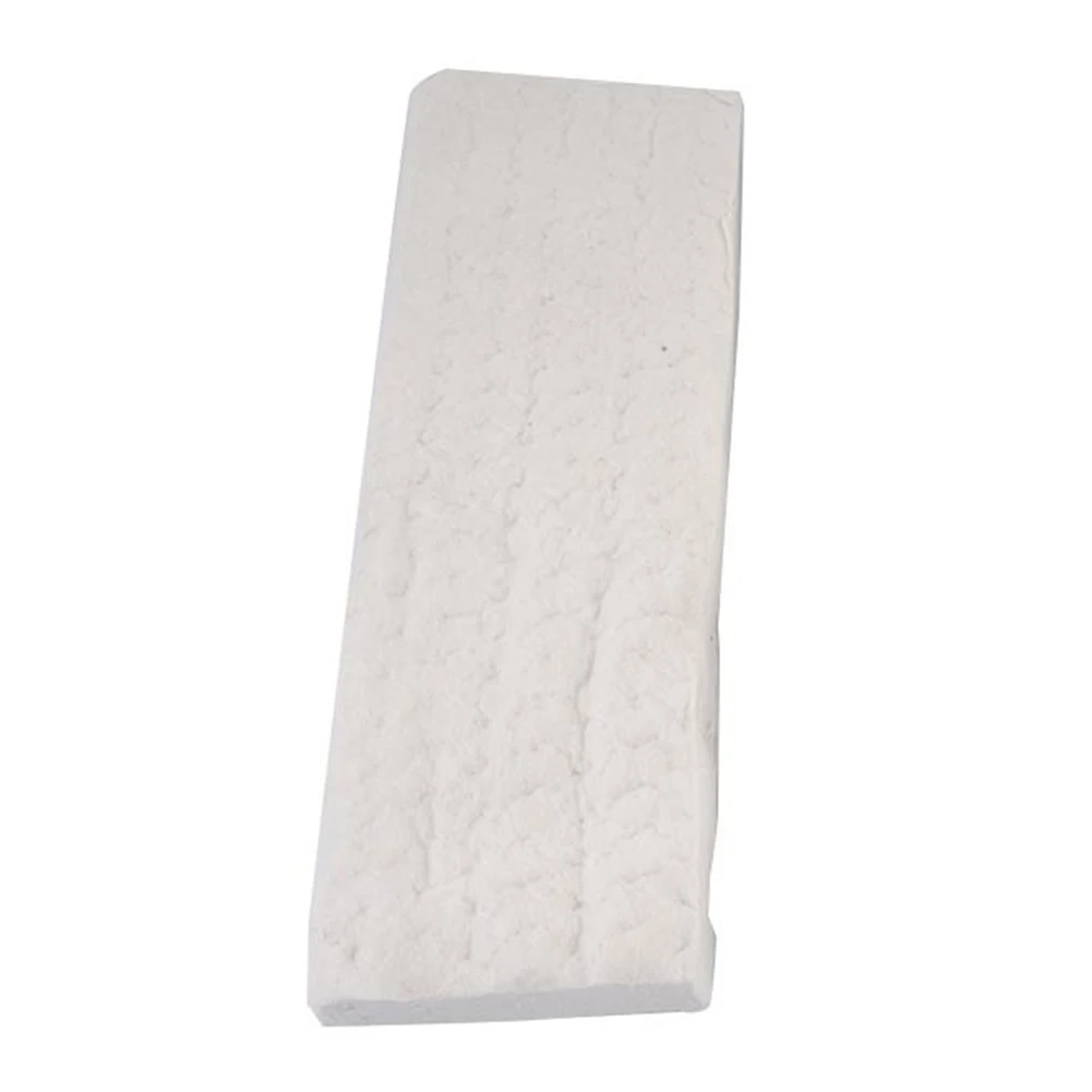 Efficient Burning Ceramic Sponge for Ethanol Fireplaces 30x10x3cm Size High Temperature Resistance Slow Release of Substances
Efficient Burning Ceramic Sponge for Ethanol Fireplaces 30x10x3cm Size High Temperature Resistance Slow Release of Substances