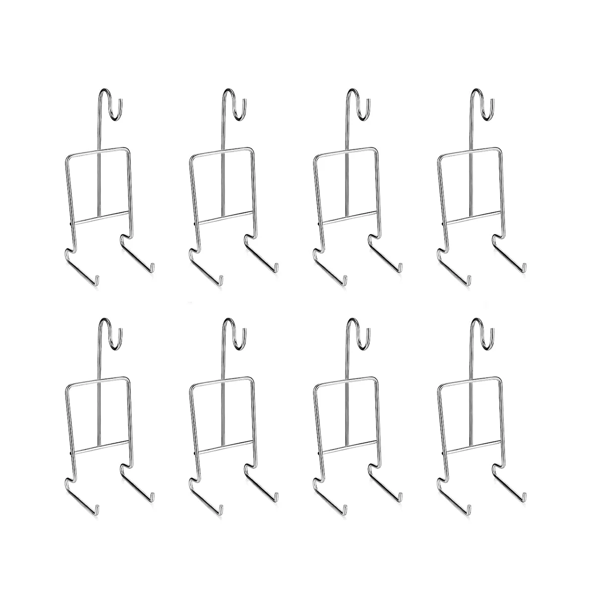 8Pcs Tea Cup and Saucer Display Stand Holder Rack Metal Cup Saucer Holder Tea Cup Holder Display Coffee Mug Organizer
8Pcs Tea Cup and Saucer Display Stand Holder Rack Metal Cup Saucer Holder Tea Cup Holder Display Coffee Mug Organizer