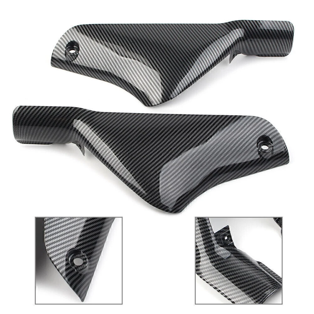 2Pcs Both Side Guard Front Fender Fairing Cover Fits For ZX6R 2000-2002 2001 Motorcycle Equipments
2Pcs Both Side Guard Front Fender Fairing Cover Fits For ZX6R 2000-2002 2001 Motorcycle Equipments