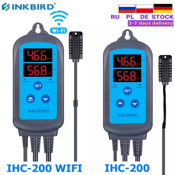 INKBIRD IHC-200 WiFi Humidity Controller