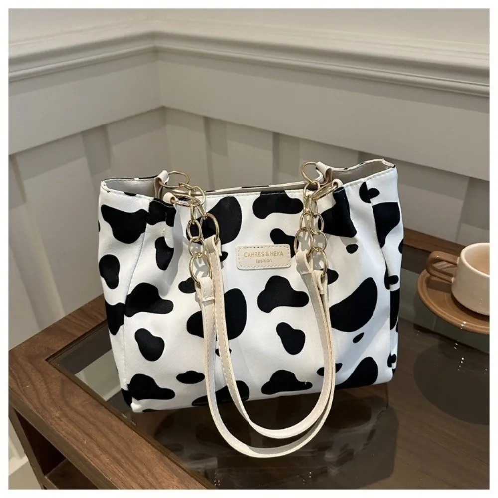 Trendy Large Capacity Women Shoulder Bag PU Leather Animal Printing Crossbody Bags Casual Style School Bag Tote Bag Girls Trendy Large Capacity Women Shoulder Bag PU Leather Animal Printing Crossbody Bags Casual Style School Bag Tote Bag Girls