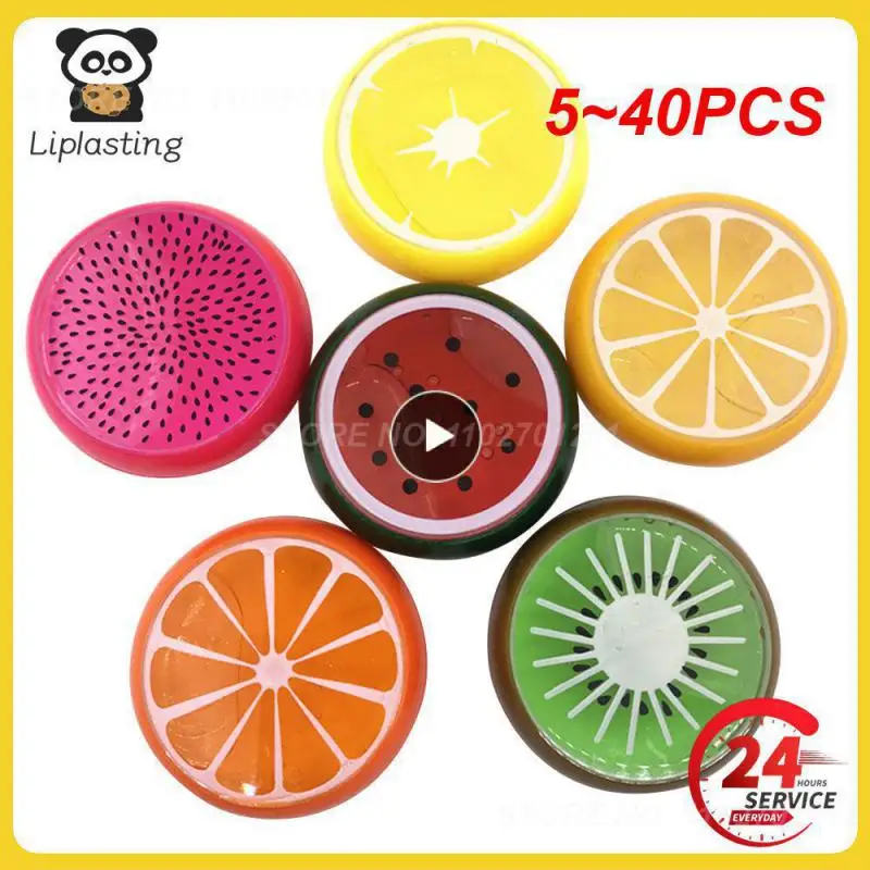 

5~40PCS Avocado Squishy Fruit Package Peach Watermelon Banana Cake Squishies Slow Rising Scented Squeeze Toy Educational Toys