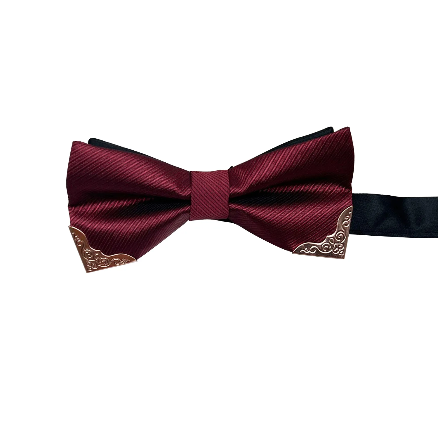 Solid Color Pre-tied Bow Tie Polyester Bowties Men's Bow Ties Classic Black Men Bow Ties
Solid Color Pre-tied Bow Tie Polyester Bowties Men's Bow Ties Classic Black Men Bow Ties