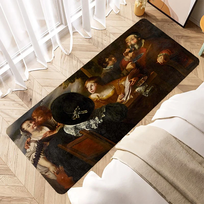 Hertog Jam Bathroom Floor Mat Prayer Rug Living Room Mats Carpets Custom Home Kitchen Carpet Entrance Doormat Rugs Bath Foot
Hertog Jam Bathroom Floor Mat Prayer Rug Living Room Mats Carpets Custom Home Kitchen Carpet Entrance Doormat Rugs Bath Foot