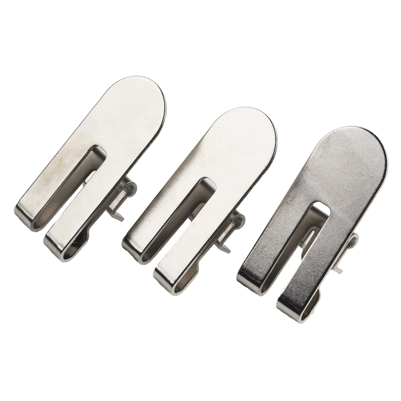 Efficient and Ergonomic Storage Solution, Set of 3 Belt Hook Clips for DCF620 DCF620B DCF622 Drywall Screwgun, Includes Screws
Efficient and Ergonomic Storage Solution, Set of 3 Belt Hook Clips for DCF620 DCF620B DCF622 Drywall Screwgun, Includes Screws