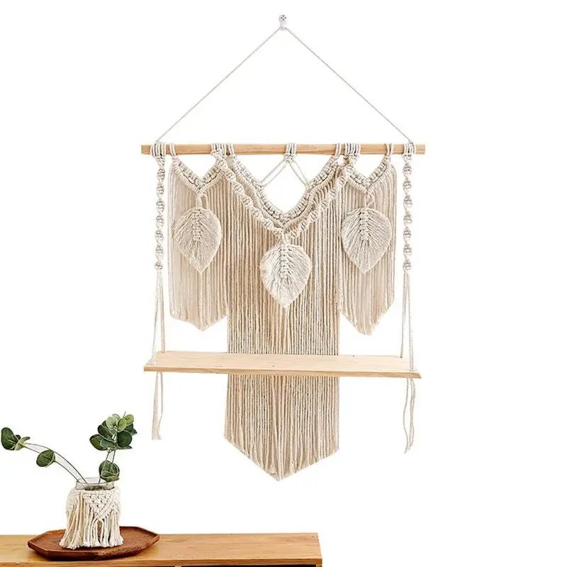 Woven Wall Hanging Rack Woven Decor Beige Wall Decor Modern Bohemian Farmhouse Woven Wall Hangings Fit For House Apartment Dorm
Woven Wall Hanging Rack Woven Decor Beige Wall Decor Modern Bohemian Farmhouse Woven Wall Hangings Fit For House Apartment Dorm