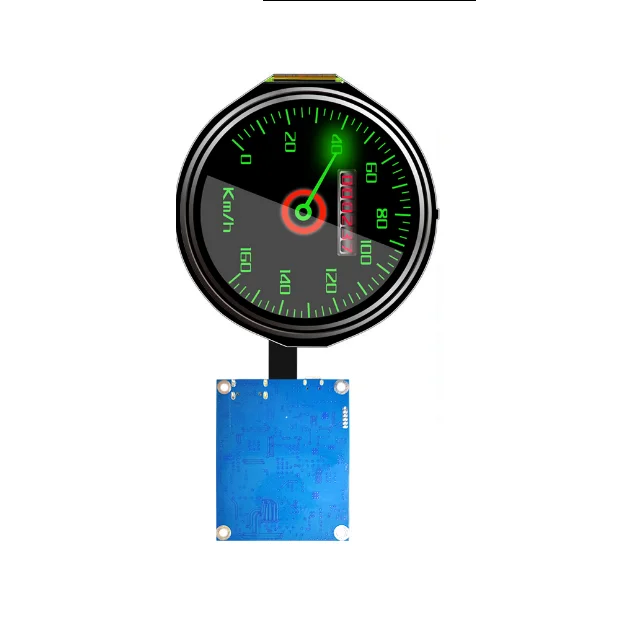 5 Inch 1080x1080 Round LCD Screen Display Raspberry Pi Smart Home Digital Signage Circular Screen Display
5 Inch 1080x1080 Round LCD Screen Display Raspberry Pi Smart Home Digital Signage Circular Screen Display