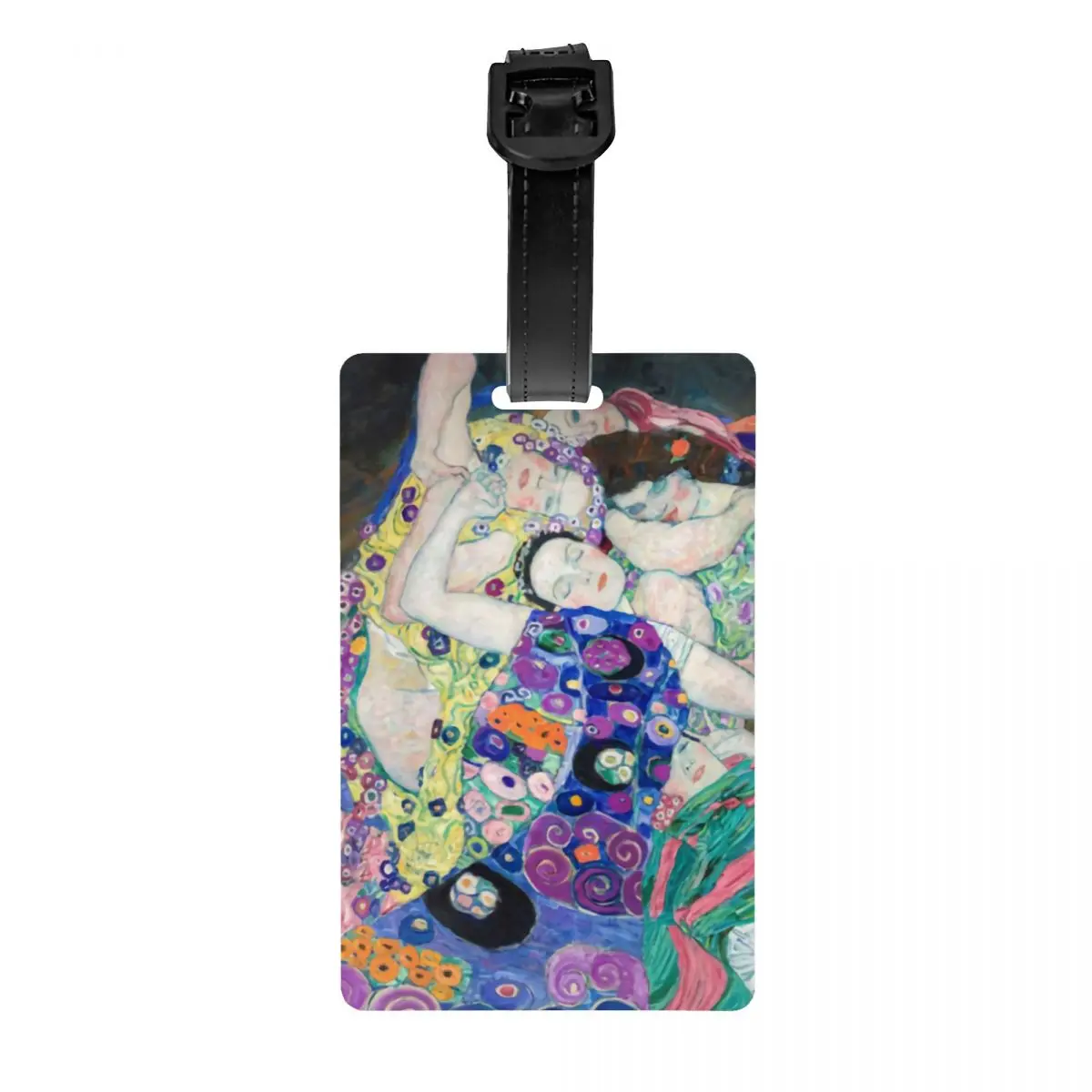 Custom Virgins Gustav Klimt Luggage Tag Privacy Protection Austrian Painter Baggage Tags Travel Bag Labels Suitcase
Custom Virgins Gustav Klimt Luggage Tag Privacy Protection Austrian Painter Baggage Tags Travel Bag Labels Suitcase