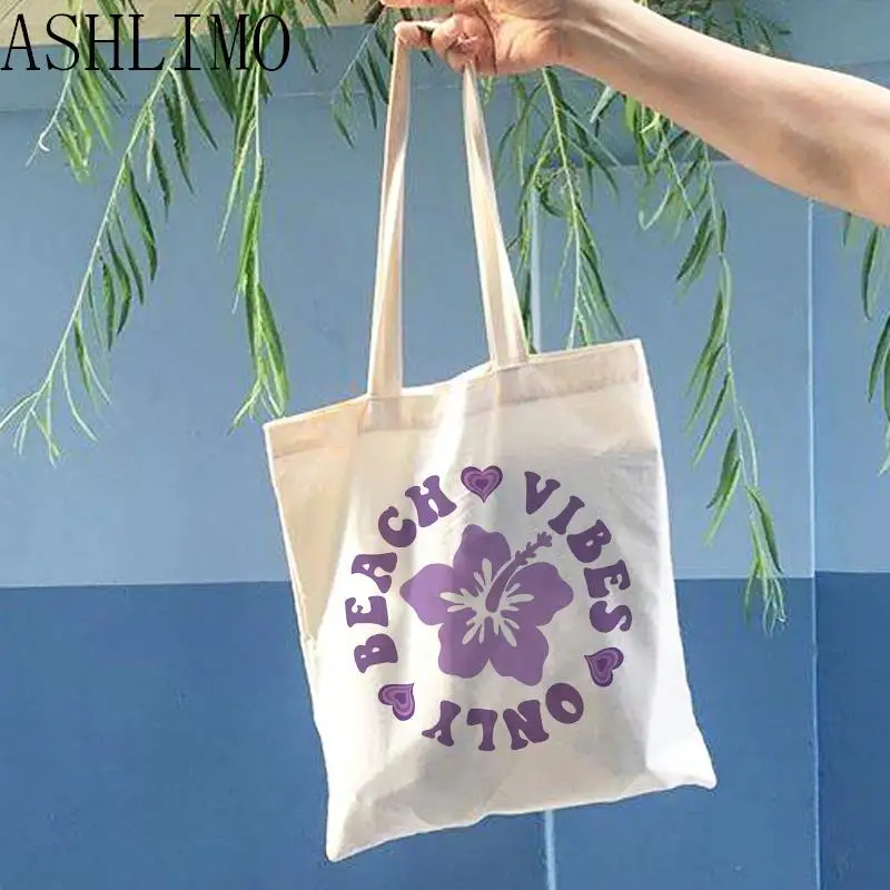 Vintage Flower Shopping Bag Print Women Shopper Bag Large Shoulder Bag Fashion Shopper Bag Aesthetics Hawaii Beach Bag Tote Bag
Vintage Flower Shopping Bag Print Women Shopper Bag Large Shoulder Bag Fashion Shopper Bag Aesthetics Hawaii Beach Bag Tote Bag