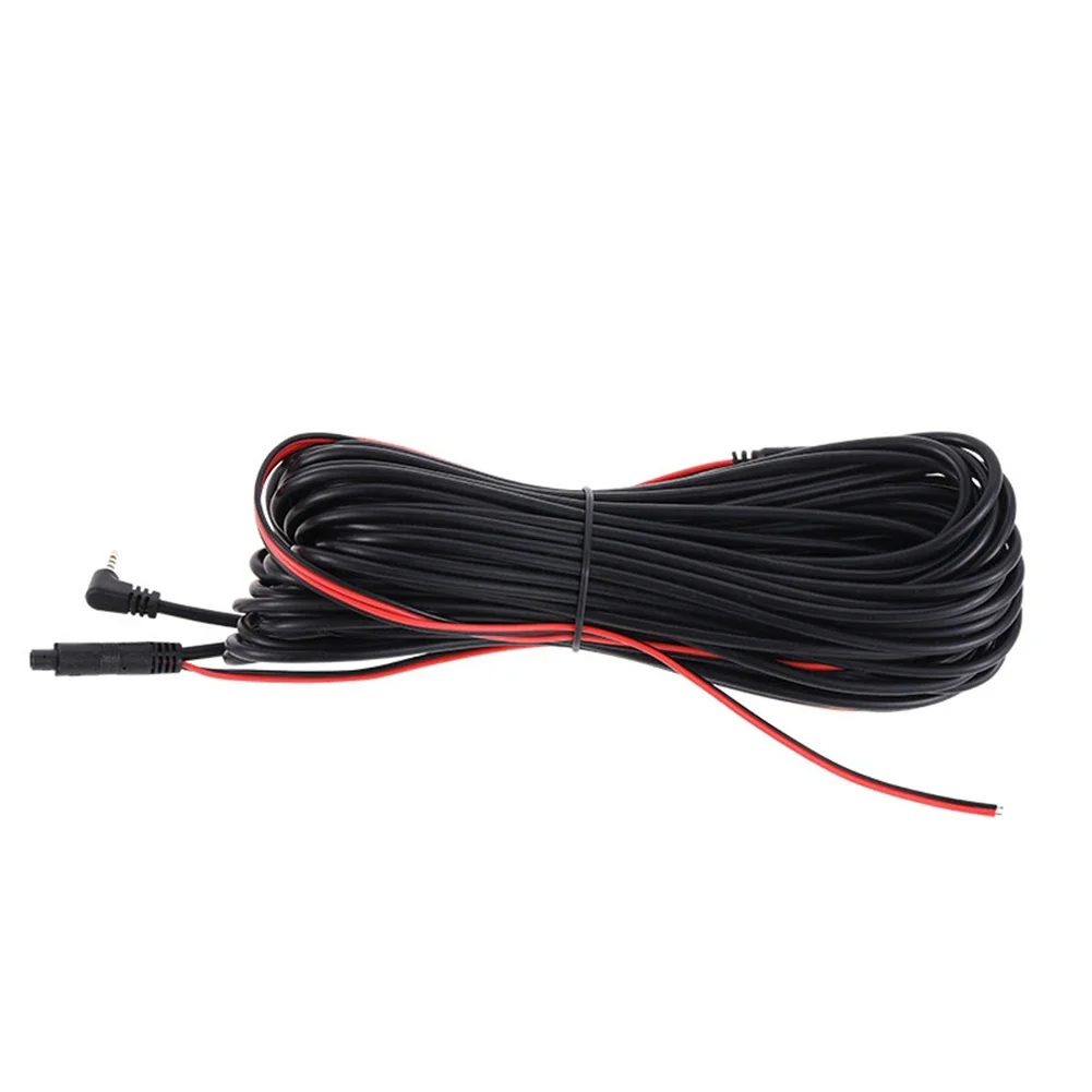 Rear View Camera Extension Cable Universal Vehicle 5Pin Replacement 12V 1x Accessories Backup Camera Practical
Rear View Camera Extension Cable Universal Vehicle 5Pin Replacement 12V 1x Accessories Backup Camera Practical