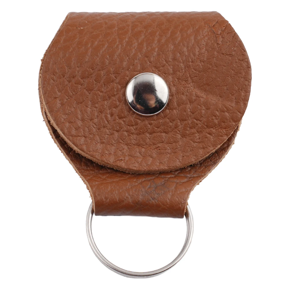64*46mm Guitar Picks Holder Bag PU Leather PU Leather With Key Chain Lightweight New Durable Fashion High Quality
64*46mm Guitar Picks Holder Bag PU Leather PU Leather With Key Chain Lightweight New Durable Fashion High Quality
